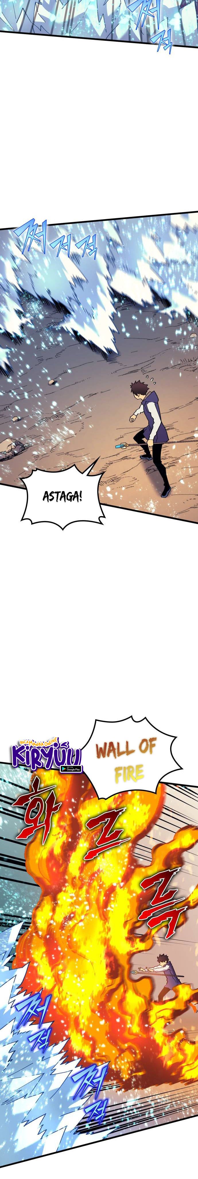 Wizard of Arsenia Chapter 34 Gambar 4